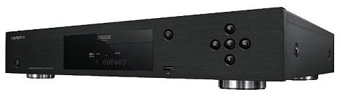 4K Blu-ray плеер UDP-203 OPPO