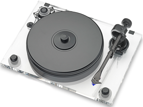Pro-Ject 2Xperience (DC), Acryl